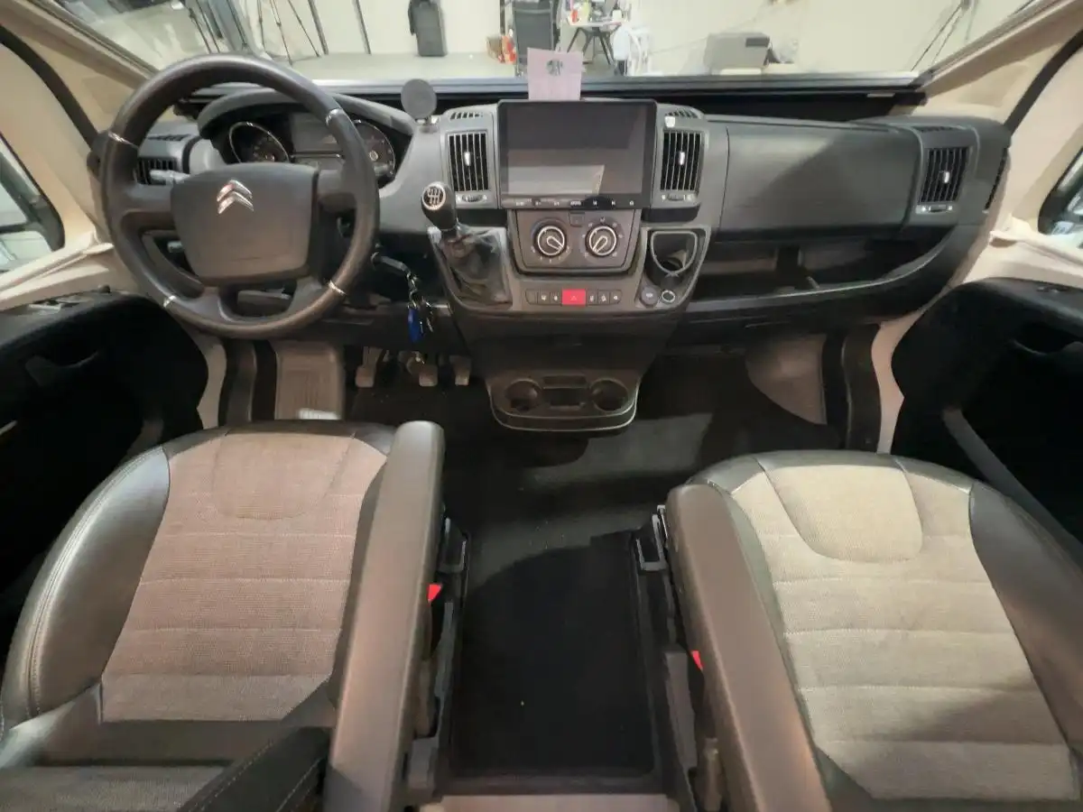 ADRIA Twin 600 Axess Family - Ansicht 8